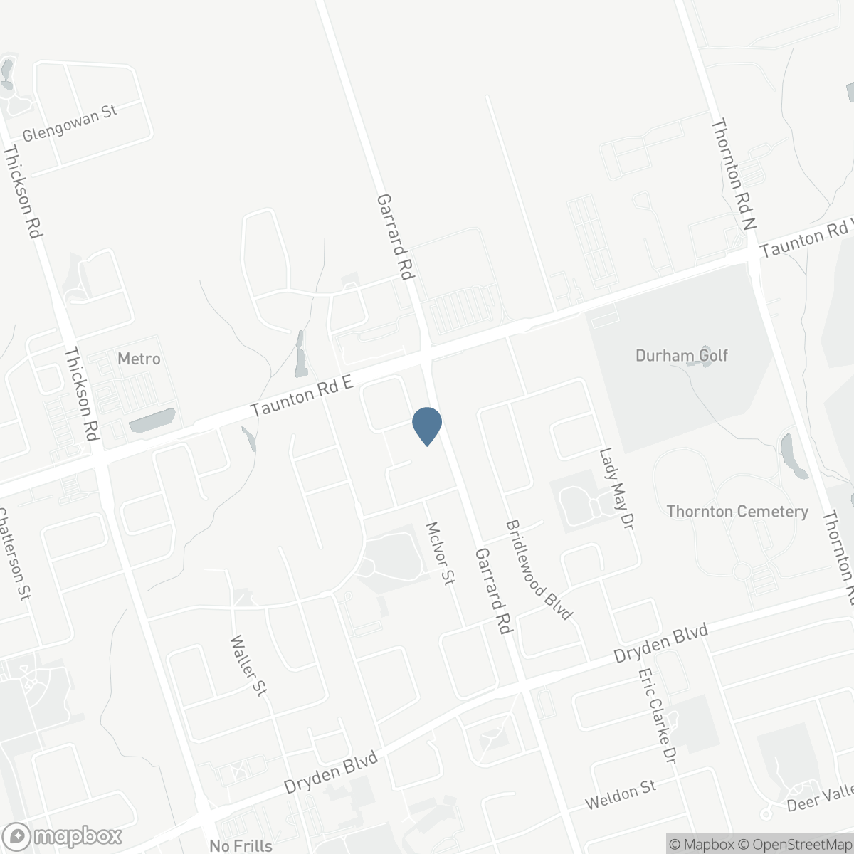 3 GRIFFEN PLACE, Whitby, Ontario L1R 2N5